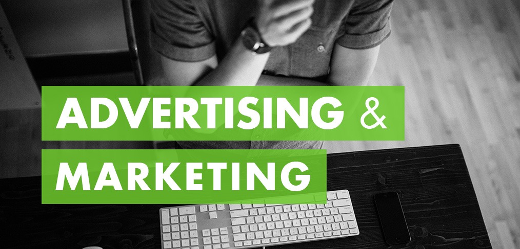 The Marketing And Advertising Industry