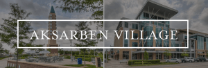 Aksarben Village Omaha