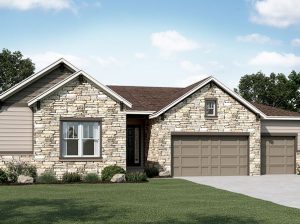 Papillion ne home