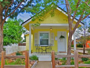 Investment home