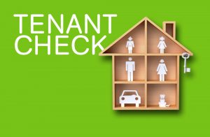 Property Management Tenant CHeck