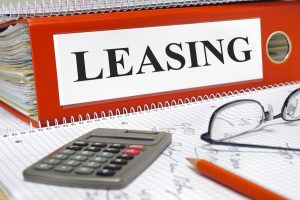 Leasing for management services
