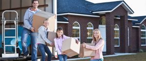 Moving