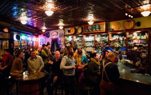 Benson Bar