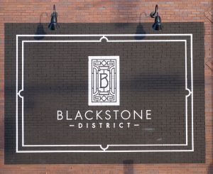 Blackstone District Omaha