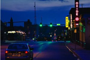 Blackstone District Omaha