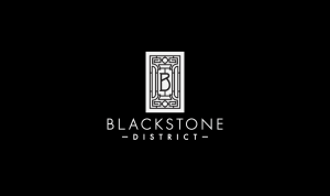 Blackstone district Omaha logo